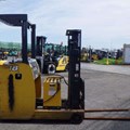XE NÂNG ĐIỆN 1.8 TẤN ĐỨNG LÁI FB18RL-15 157780