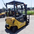 XE NÂNG ĐIỆN 1.8 TẤN KOMATSU FB18G-12 855213