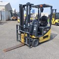 XE NÂNG ĐIỆN 1 TẤN KOMATSU FB10M-12 831497