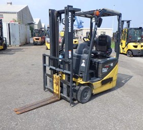 XE NÂNG ĐIỆN 1 TẤN KOMATSU FB10M-12 831497
