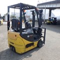 XE NÂNG ĐIỆN 1 TẤN KOMATSU FB10M-12 831497