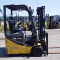 XE NÂNG ĐIỆN 1 TẤN KOMATSU FB10M-12 832285