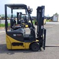 XE NÂNG ĐIỆN 1 TẤN KOMATSU FB10M-12 831497