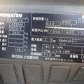 XE NÂNG ĐIỆN 1 TẤN KOMATSU FB10M-12 832285