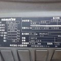 XE NÂNG ĐIỆN 1 TẤN KOMATSU FB10M-12 831497