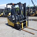 XE NÂNG ĐIỆN 1 TẤN KOMATSU FB10M-12 832285