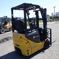 XE NÂNG ĐIỆN 1 TẤN KOMATSU FB10M-12 832285