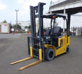 XE NÂNG ĐIỆN 2,5 TẤN KOMATSU FE25-1  308448