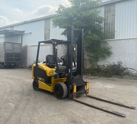 XE NÂNG ĐIỆN 2,5 TẤN KOMATSU FE25-2 321055