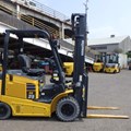 XE NÂNG ĐIỆN 2,5 TẤN KOMATSU FE25-1  308448