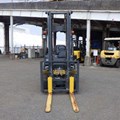 XE NÂNG ĐIỆN 2,5 TẤN KOMATSU FE25-1  308448