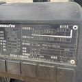 XE NÂNG ĐIỆN 2,5 TẤN KOMATSU FE25-2 321055