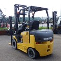 XE NÂNG ĐIỆN 2,5 TẤN KOMATSU FE25-1  308448