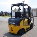 XE NÂNG ĐIỆN 2,5 TẤN KOMATSU FE25-1 303757