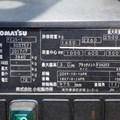 XE NÂNG ĐIỆN 2,5 TẤN KOMATSU FE25-1 303757