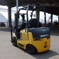 XE NÂNG ĐIỆN 2,5 TẤN KOMATSU FE25-1 303757