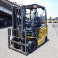 XE NÂNG ĐIỆN 2,5 TẤN KOMATSU FE25H-1 306809