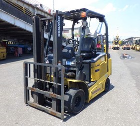 XE NÂNG ĐIỆN 2,5 TẤN KOMATSU FE25H-1 306809