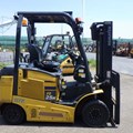 XE NÂNG ĐIỆN 2,5 TẤN KOMATSU FE25H-1 306809