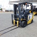 XE NÂNG ĐIỆN 2,5 TẤN KOMATSU FE25-1 305085