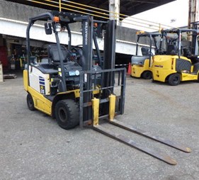 XE NÂNG ĐIỆN 2,5 TẤN KOMATSU FE25-1 305085