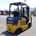 XE NÂNG ĐIỆN 2,5 TẤN KOMATSU FE25H-1 306809