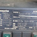 XE NÂNG ĐIỆN 2,5 TẤN KOMATSU FE25-2  321476