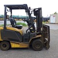 XE NÂNG ĐIỆN 2,5 TẤN KOMATSU FE25-2  321476