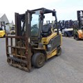 XE NÂNG ĐIỆN 2,5 TẤN KOMATSU FE25-2  321476