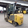 XE NÂNG ĐIỆN 2,5 TẤN KOMATSU FE25-2  321476