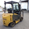 XE NÂNG ĐIỆN 2,5 TẤN KOMATSU FE25-2  321476