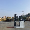 XE NÂNG ĐIỆN 2 TẤN ĐỨNG LÁI NICHIYU FBRMW20-80-400