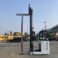 XE NÂNG ĐIỆN 2 TẤN ĐỨNG LÁI NICHIYU FBRMW20-80-400