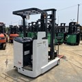 XE NÂNG ĐIỆN 2 TẤN ĐỨNG LÁI NICHIYU FBRMW20-80-400