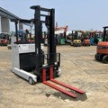 XE NÂNG ĐIỆN 2 TẤN ĐỨNG LÁI NICHIYU FBRMW20-80-400
