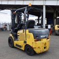 XE NÂNG ĐIỆN 3 TẤN KOMATSU FE30-1 306696