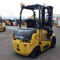 XE NÂNG ĐIỆN 3 TẤN KOMATSU FE30-1 306696