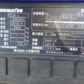 XE NÂNG ĐIỆN 2,5 TẤN KOMATSU FE25-1 305083