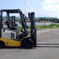 XE NÂNG ĐIỆN 2,5 TẤN KOMATSU FE25-1 305083