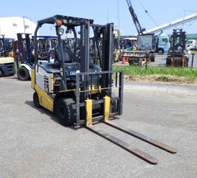 XE NÂNG ĐIỆN 2,5 TẤN KOMATSU FE25-1 305083