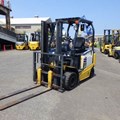 XE NÂNG ĐIỆN 2,5 TẤN KOMATSU FE25-1 305083
