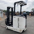 XE NÂNG ĐIỆN 1.5 TẤN ĐỨNG LÁI NICHIYU FBRM15-H85-300