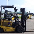 XE NÂNG ĐIỆN 2,5 TẤN KOMATSU FE25-1 309159