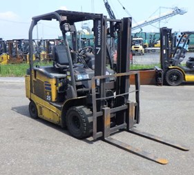 XE NÂNG ĐIỆN 2,5 TẤN KOMATSU FE25-1 309159