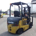 XE NÂNG ĐIỆN 2,5 TẤN KOMATSU FE25-1 309159
