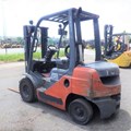 XE NÂNG DẦU 2,5 TẤN TOYOTA 02-8FD25  8FD25-33745