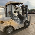 XE NÂNG DẦU 2,5 TẤN KOMATSU FD25T-17 307253