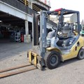 XE NÂNG DẦU 2 TẤN KOMATSU FD20T-17 304536