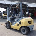 XE NÂNG DẦU 2 TẤN KOMATSU FD20T-17 304536