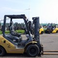 XE NÂNG DẦU 2 TẤN KOMATSU FD20T-17 304536